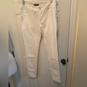Yuva White skinny Jean size 10